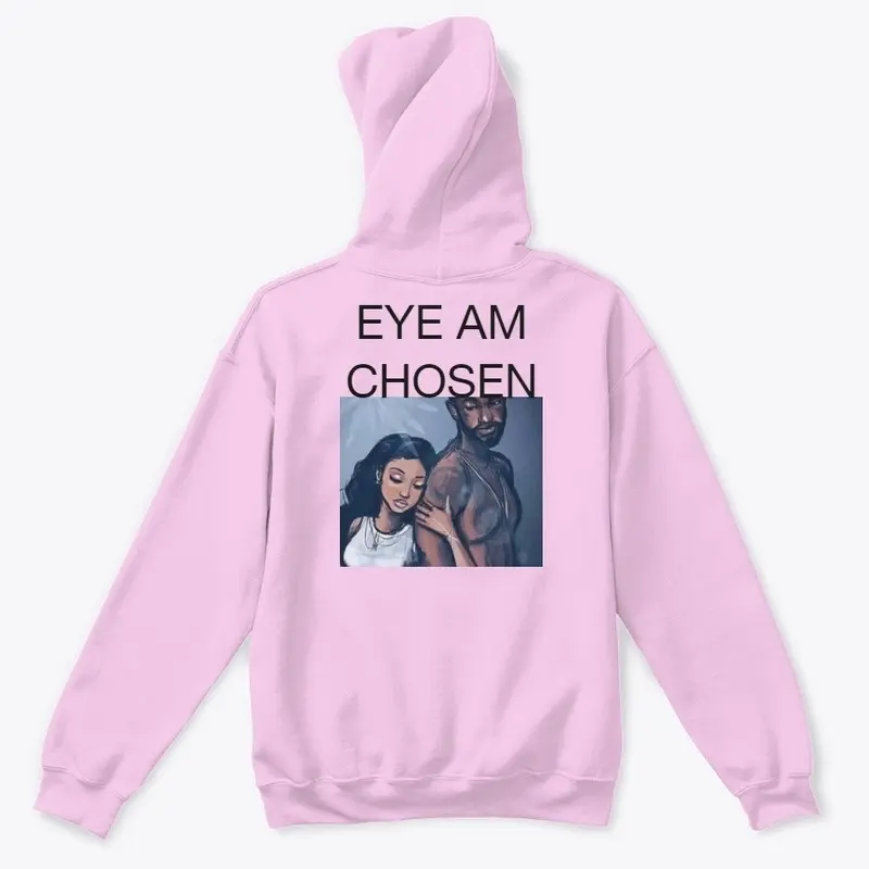 eye am chosen