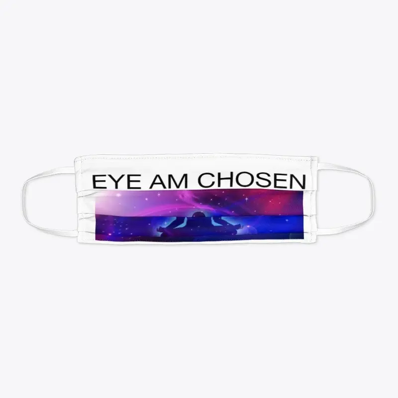 eye am chosen