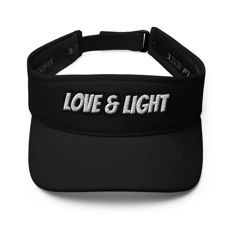 Love & Light Visor