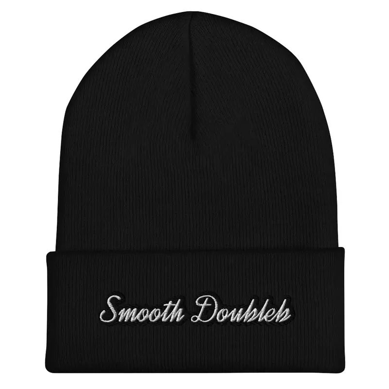 Smooth Doubleb Beanies