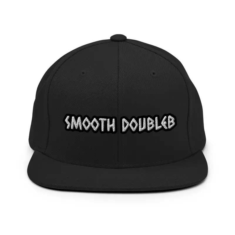 Smooth Doubleb Snapbacks