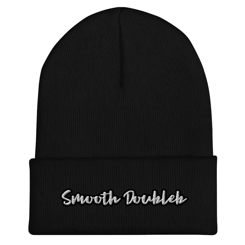 Smooth Doubleb Beanies