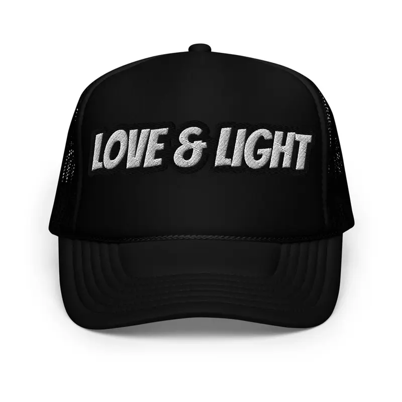 Love & Light Form Hat